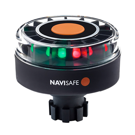 NAVISAFE Navilight Tricolor 2NM w/Navibolt Base 342-1